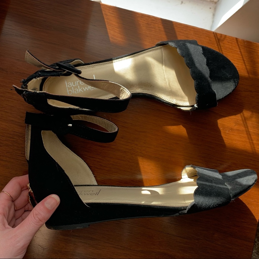 Lauren Blakwell Sandals